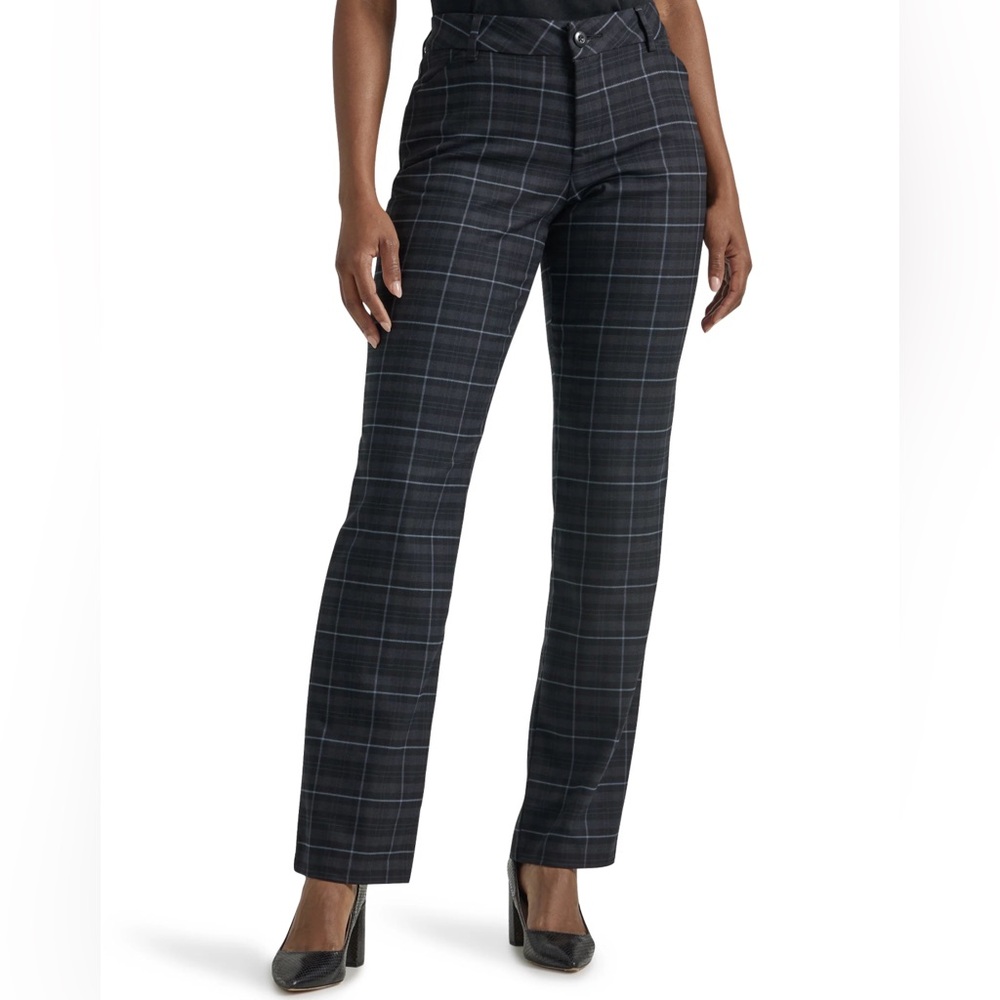 LEE women straight leg pants